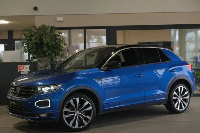 Photo 1 : Volkswagen T-roc 2020 Petrol