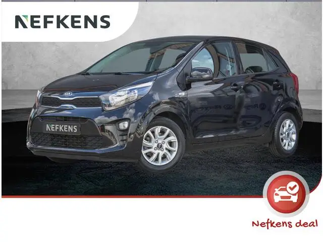 Photo 1 : Kia Picanto 2019 Petrol