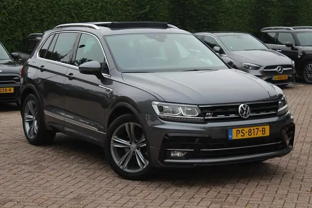 Photo 1 : Volkswagen Tiguan 2017 Petrol