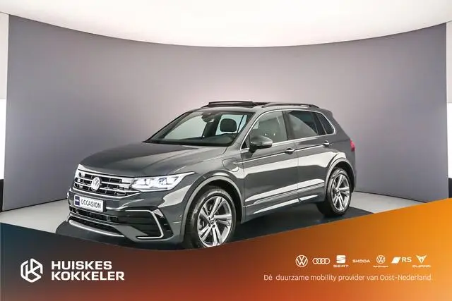 Photo 1 : Volkswagen Tiguan 2022 Hybrid