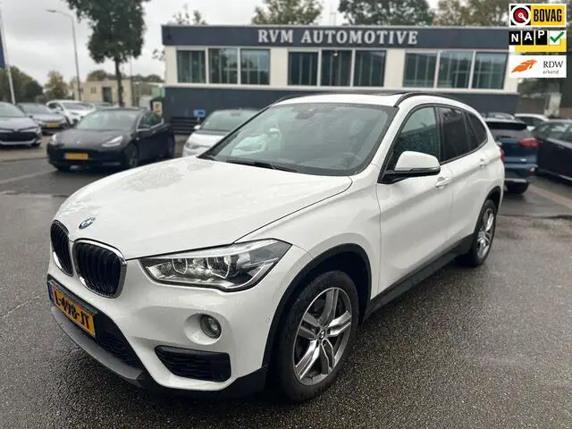 Photo 1 : Bmw X1 2018 Essence