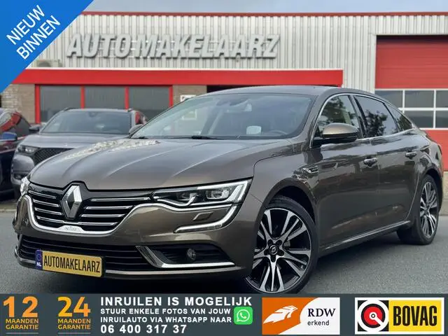 Photo 1 : Renault Talisman 2016 Essence