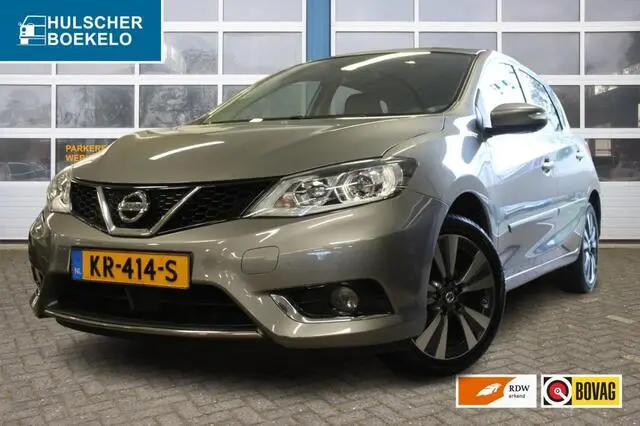 Photo 1 : Nissan Pulsar 2016 Essence