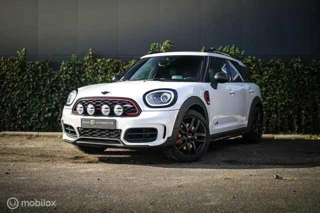 Photo 1 : Mini Countryman 2017 Petrol