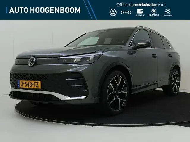 Photo 1 : Volkswagen Tiguan 2024 Hybrid