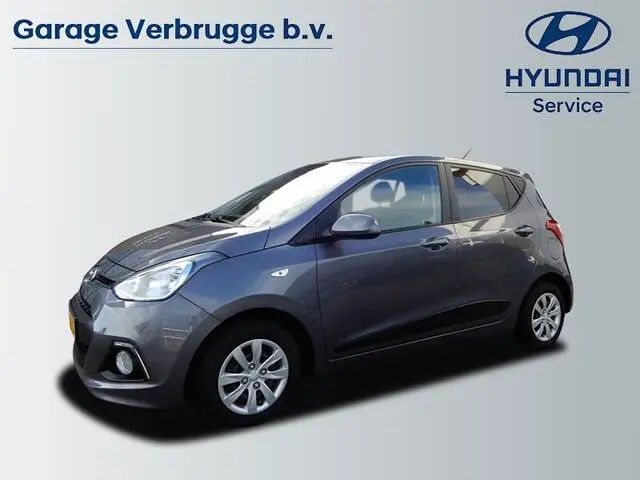 Photo 1 : Hyundai I10 2017 Essence