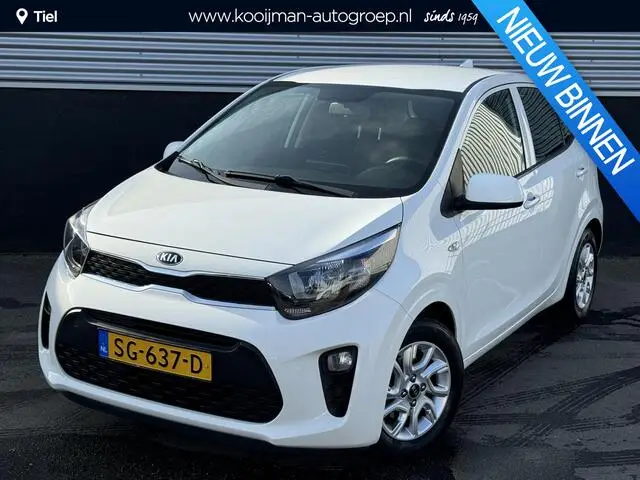 Photo 1 : Kia Picanto 2018 Essence