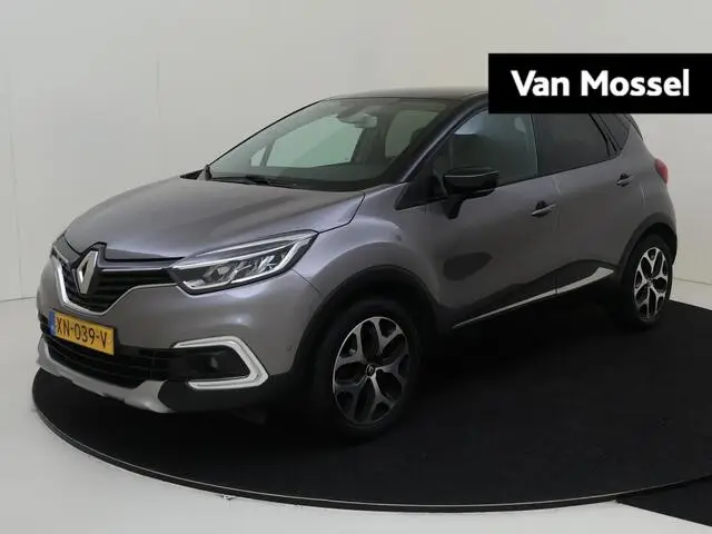 Photo 1 : Renault Captur 2018 Essence