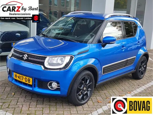 Photo 1 : Suzuki Ignis 2020 Hybride