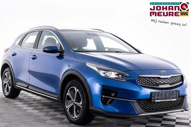 Photo 1 : Kia Xceed 2021 Hybrid