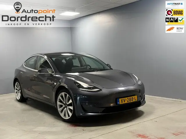 Photo 1 : Tesla Model 3 2019 Électrique