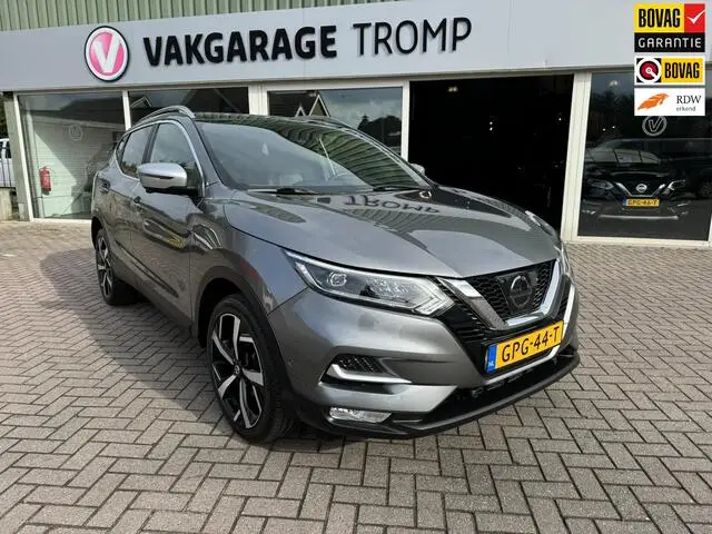 Photo 1 : Nissan Qashqai 2018 Petrol