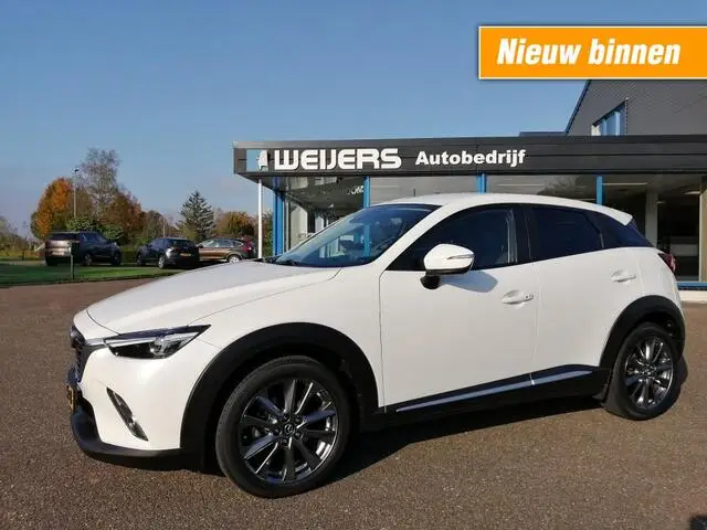 Photo 1 : Mazda Cx-3 2018 Petrol