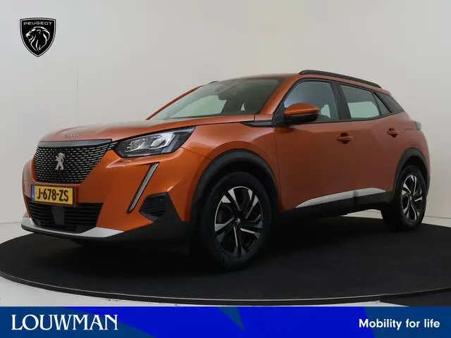 Photo 1 : Peugeot 2008 2020 Petrol