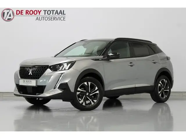 Photo 1 : Peugeot 2008 2023 Petrol