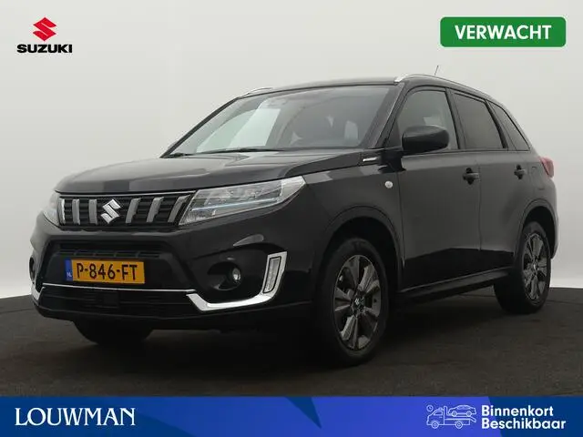 Photo 1 : Suzuki Vitara 2021 Hybride