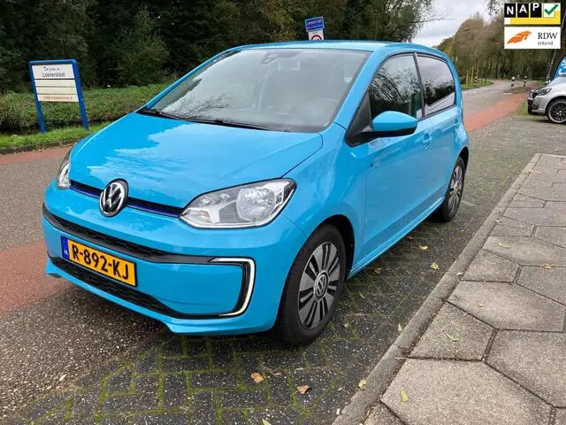 Photo 1 : Volkswagen Up! 2018 Electric