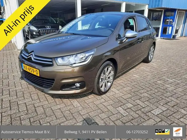 Photo 1 : Citroen C4 2016 Petrol