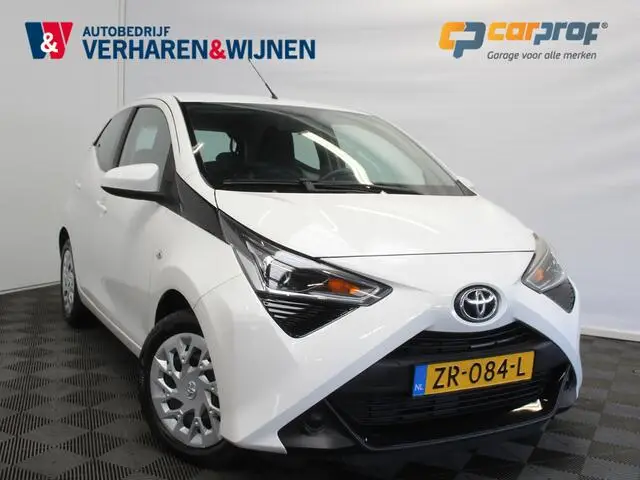 Photo 1 : Toyota Aygo 2019 Petrol