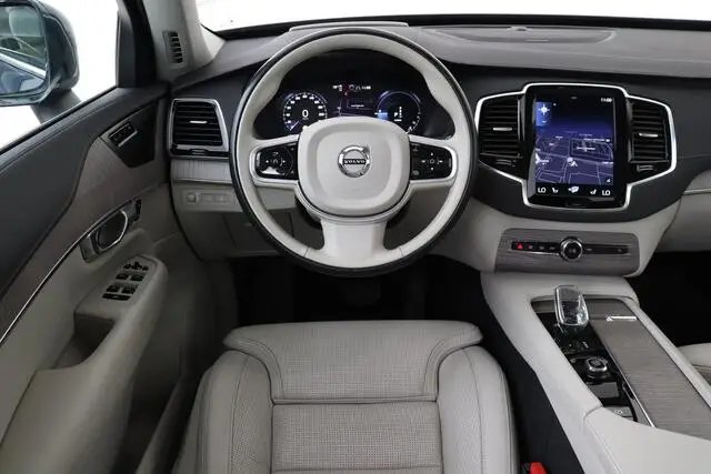 Photo 1 : Volvo Xc90 2021 Hybrid