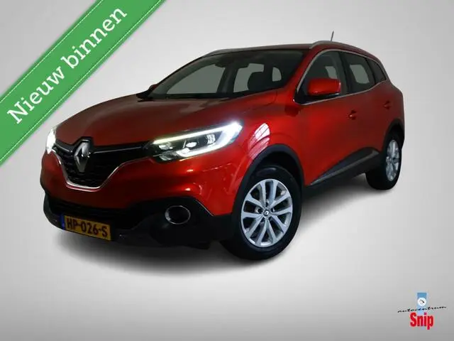 Photo 1 : Renault Kadjar 2015 Petrol