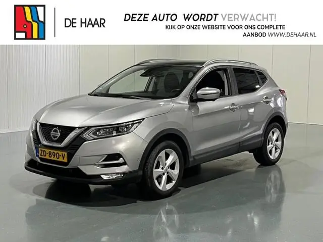 Photo 1 : Nissan Qashqai 2019 Essence