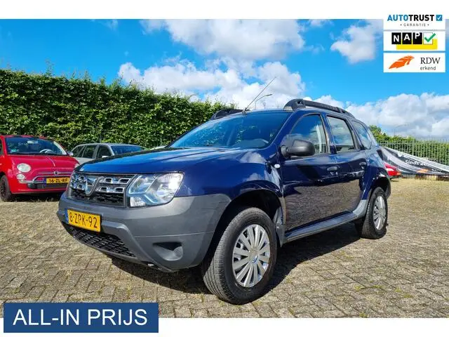 Photo 1 : Dacia Duster 2015 Petrol