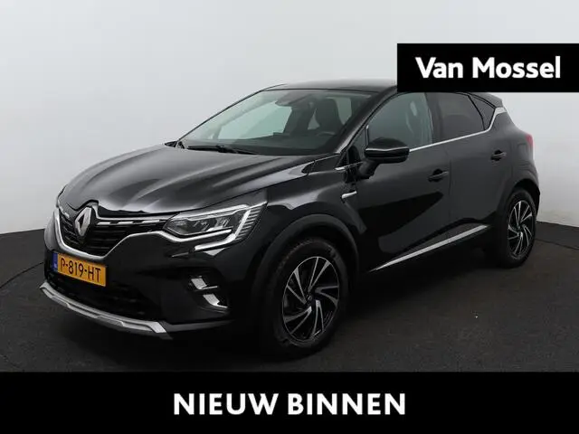 Photo 1 : Renault Captur 2022 Hybride