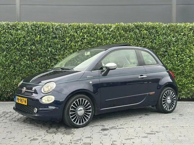 Photo 1 : Fiat 500 2017 Essence