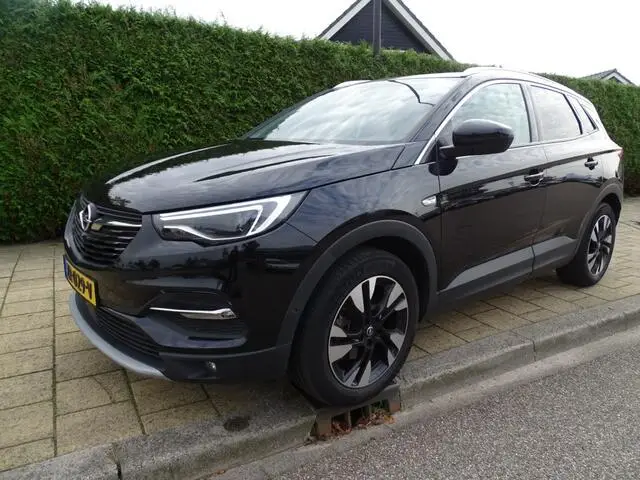 Photo 1 : Opel Grandland 2019 Petrol