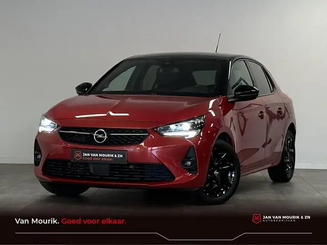 Photo 1 : Opel Corsa 2020 Petrol