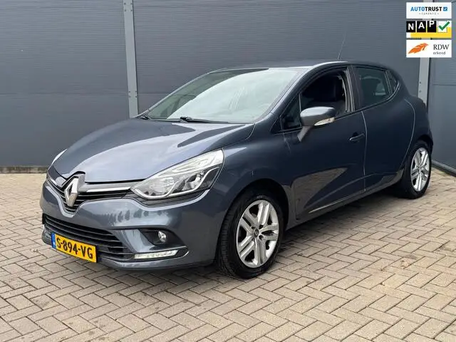 Photo 1 : Renault Clio 2016 Petrol