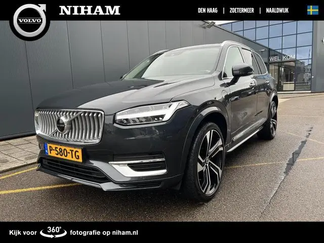 Photo 1 : Volvo Xc90 2022 Hybride