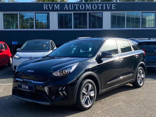 Photo 1 : Kia Niro 2022 Hybrid