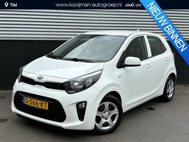 Photo 1 : Kia Picanto 2019 Petrol