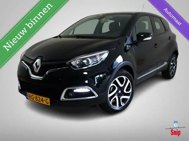 Photo 1 : Renault Captur 2015 Essence