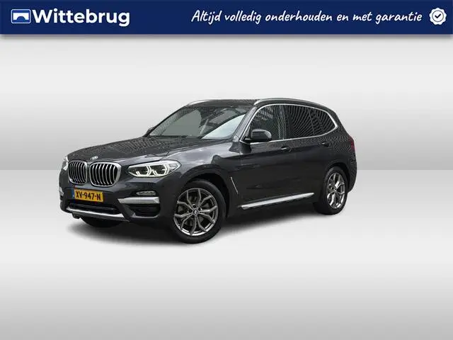 Photo 1 : Bmw X3 2019 Petrol