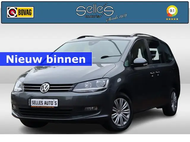 Photo 1 : Volkswagen Sharan 2019 Petrol