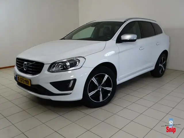 Photo 1 : Volvo Xc60 2017 Essence