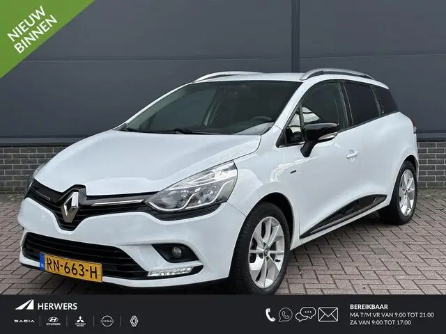 Photo 1 : Renault Clio 2017 Petrol