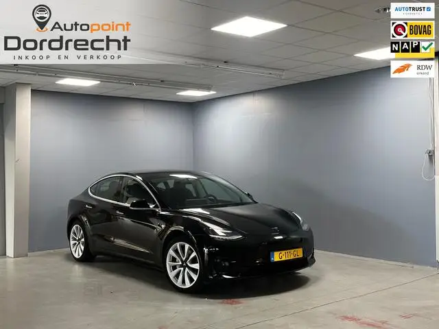 Photo 1 : Tesla Model 3 2019 Électrique