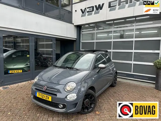 Photo 1 : Fiat 500 2019 Petrol