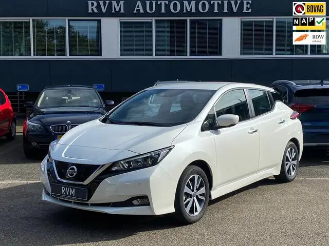 Photo 1 : Nissan Leaf 2022 Electric