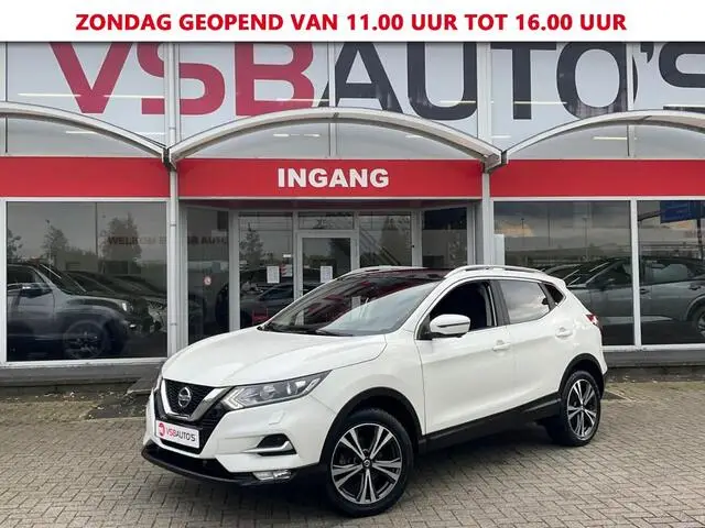 Photo 1 : Nissan Qashqai 2018 Petrol