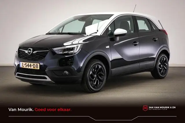 Photo 1 : Opel Crossland 2019 Petrol