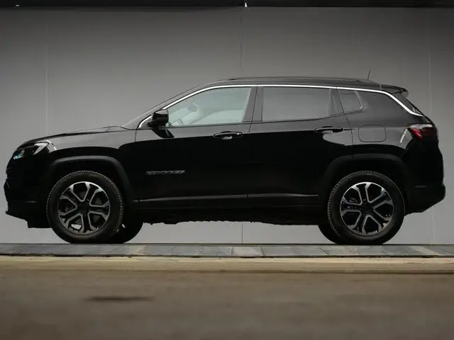 Photo 1 : Jeep Compass 2022 Hybrid