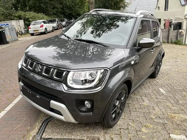 Photo 1 : Suzuki Ignis 2024 Hybrid