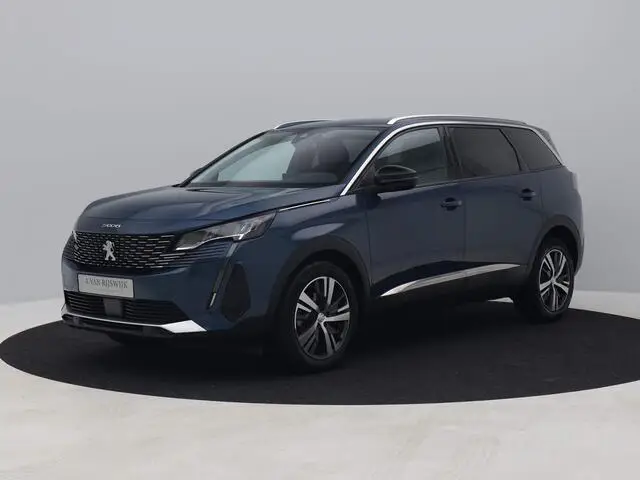 Photo 1 : Peugeot 5008 2022 Petrol