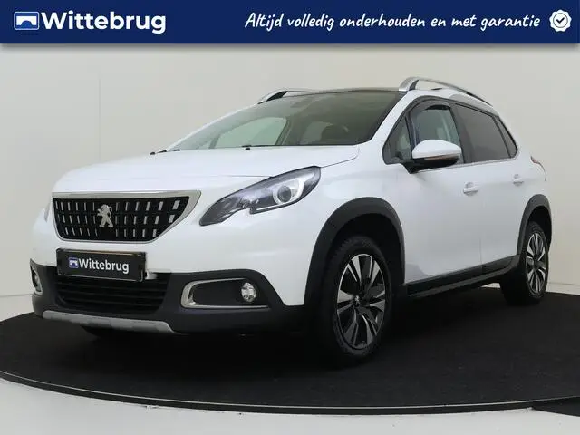 Photo 1 : Peugeot 2008 2017 Essence