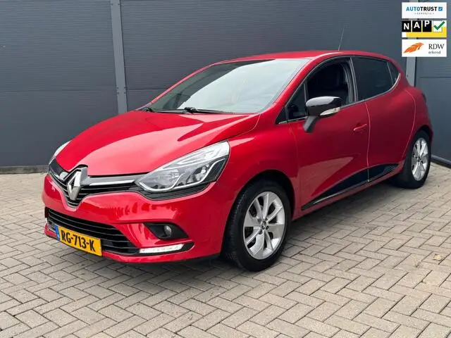 Photo 1 : Renault Clio 2017 Petrol